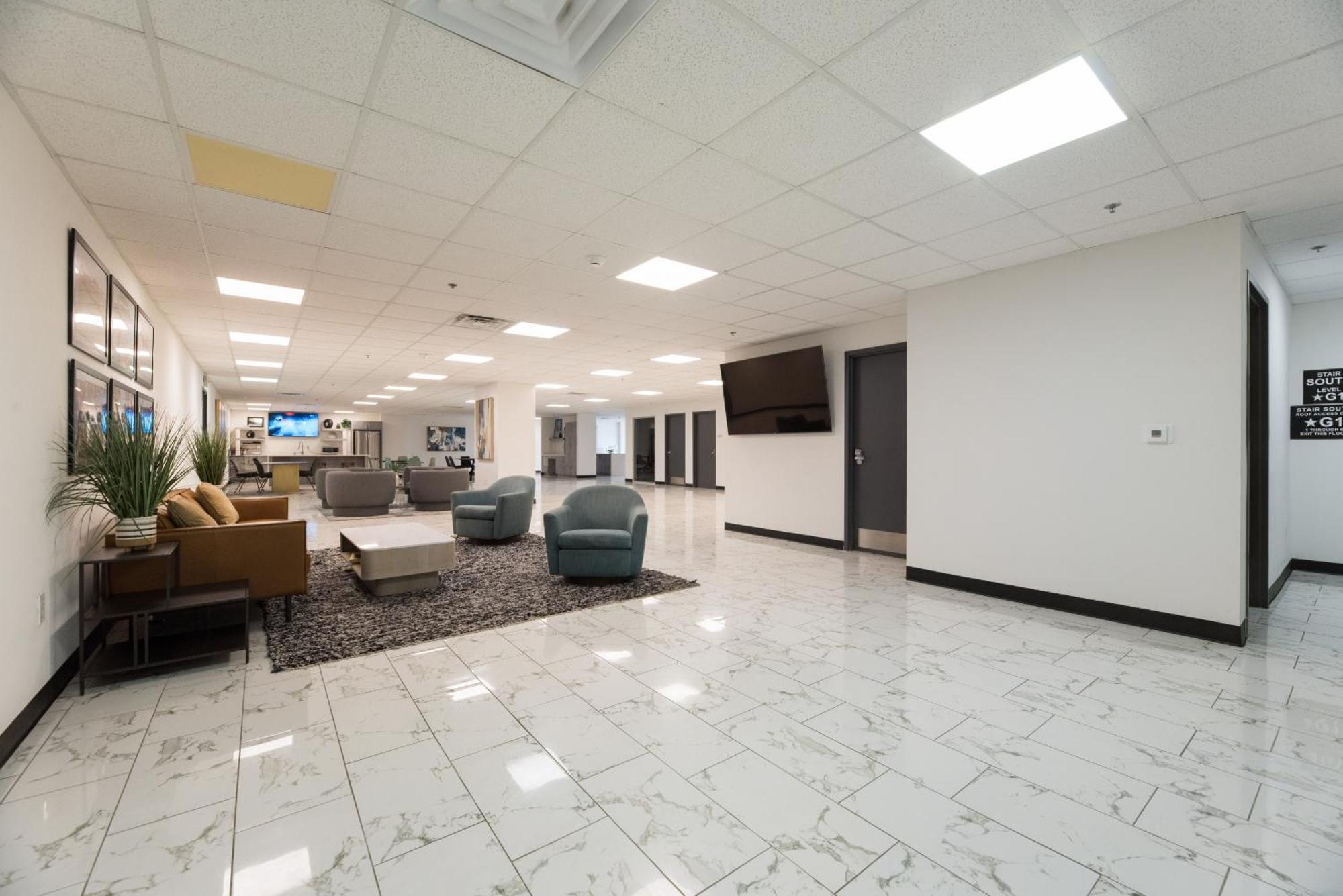 Contemporary 2Br I Gym I Parking I Workspace Dallas Exterior foto