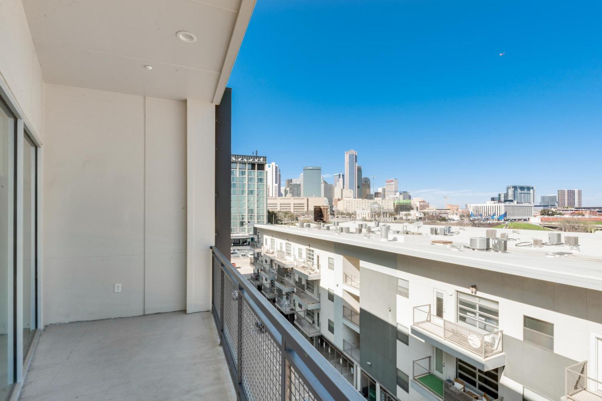 Contemporary 2Br I Gym I Parking I Workspace Dallas Exterior foto